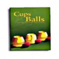 Cups and Balls by Royal Booklet Magic