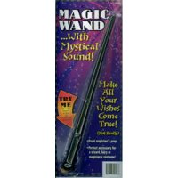 Magic Wand with Sound