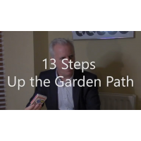 13 Steps up the Garden Path by Brian Lewis video DOWNLOAD