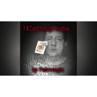 1$ Card Through Window by Ralf Rudolph aka Fairmagic video DOWNLOAD