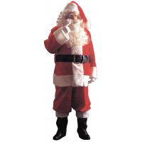 Santa Suit Plush