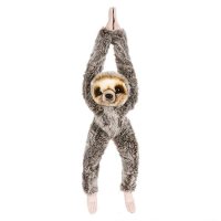18" Heirloom Hanging Sloth (case of 24)