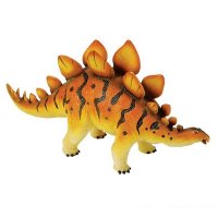 20" Soft Stegosaursus (case of 8)
