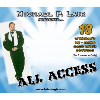 All Access Michael Lair (DVD)