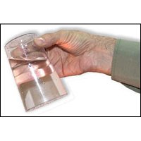 Hydrostatic Glass Large (watch video)