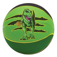 9.5" T Rex Attack Basketball (case of 25)