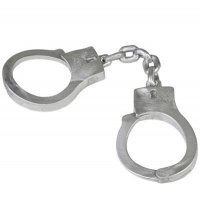 10.5" Stretchy Elastic Handcuffs (case of 96)