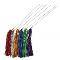 18" Tinsel Shaker Wand (case of 288)