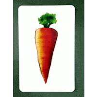 Carrot Culprit by Adair