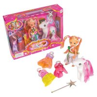Princess Pony Doll Set (case of 48)