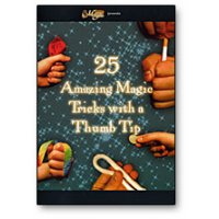 25 Amazing Magic Tricks with a Thumb Tip (DVD)