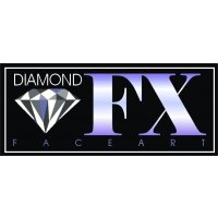 Diamond FX Face Paints - CLEARAN