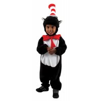 CAT IN HAT INFANT 12 18 MOS