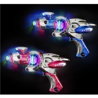 11.5" Super Spinning Space Blaster (case of 48)