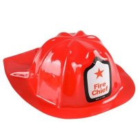 Child Size Fireman Hat (case of 432)