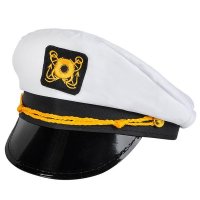 Captains Hat Adult (Case of 72)