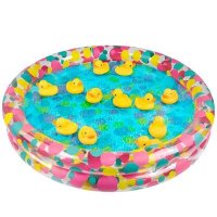 Inflated Duck Pond Pool (case of 24)