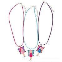 16" Fairy Necklace (case of 360)