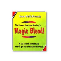 Magic Blood by Trevor Duffy Trick (watch video)