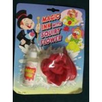 MAGIC INK WITH SQUIRT FLOWER