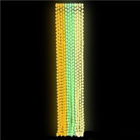 33" 7.5mm Glow in the Dark Beads (case of 720)