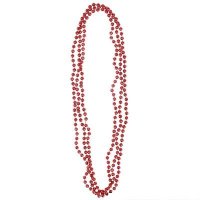 33" 7mm Red Beads (case of 432)
