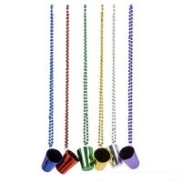 33" 7mm Shot Glass Beads (case of 288)