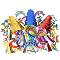 New Year Party Pack Assortment (case of 6 Boxes)