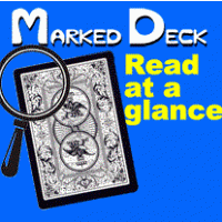 Marked Deck Black (Poker Size)