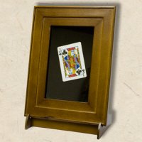 Photo Frame with Base (watch video)