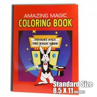 Magic Coloring Book Large