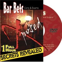 Bar Bets and Scams DVD Secrets (watch video)