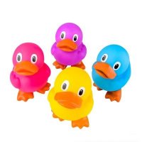 7.5" Rubber Duck with Sound (case of 72)