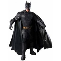 Batman Latex Suit (Choice of Size)