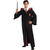 HARRY POTTER DELUXE ADULT STD