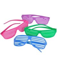 CHILDRENS SLOTTED TOY SUNGLASSES (case of 576)