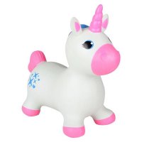 22" Bouncing Unicorn Inflate (case of 8)