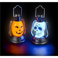 4" Halloween Mini Flashing Lanterns (case of 144)