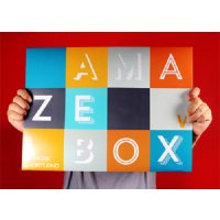 AmazeBox Gimmicks and Online Instructions (watch video)