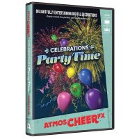 ATMOSCHEERFX CELEBRATIONS PARTY TIME (watch video)