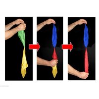 Color Changing Silks Double
