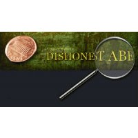 DisHonest Abe by MagicSmith (watch video)