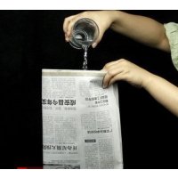 Liquid frm Newspaper China