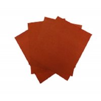 Colored Flash Paper Orange