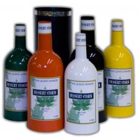 Color Changing Bottles Set of 5