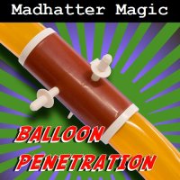 Double Balloon Penetration
