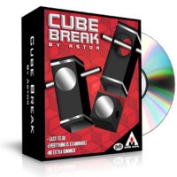 Cube Break by Astor (watch video)