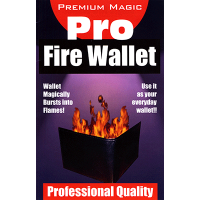 Hot Fire Wallet (watch video)