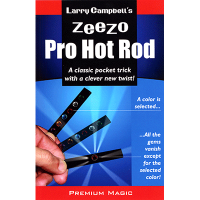 Zeezo Hot Rod (RED) by Premium Magic