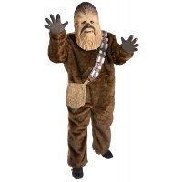 Chewbacca Deluxe Child Costume Medium